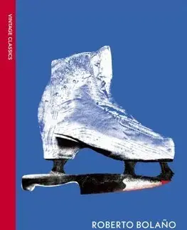 Svetová beletria The Skating Rink - Roberto Bolano