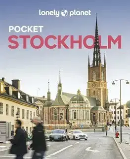 Európa Lonely Planet Pocket Stockholm, 6th edition - Kolektív autorov