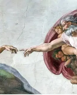 Kresťanstvo Co je člověk?