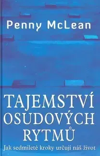 Ezoterika - ostatné Tajemství osudových rytmů - Penny McLeanová