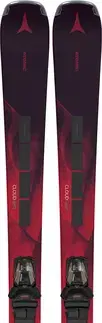 Dámske lyže Atomic Cloud Q12 Revoshock C + M 10 GW Veľkosť: 166 cm