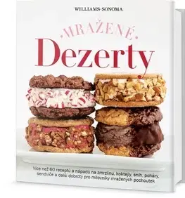 Sladká kuchyňa Mražené dezerty