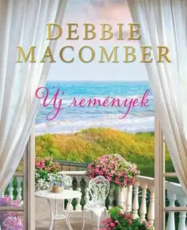 Romantická beletria Új remények - Debbie Macomber