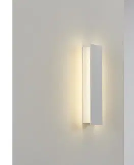 Svietidlá Eglo 99086 - LED Nástenné svietidlo ZUBIALDE LED/12W/230V 99086