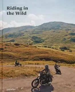 Auto, moto Riding in the Wild - Jordan Gibbons