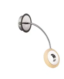LED osvetlenie Nástenné svetlo LED ARM Candellux