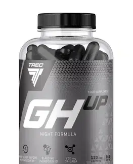 Stimulant rastového hormónu GH UP - Trec Nutrition 120 kaps.