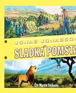 Humor a satira Voxi Sladká pomsta
