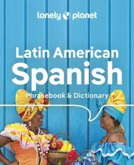 Slovníky Latin American Spanish Phrasebook & Dictionary 10