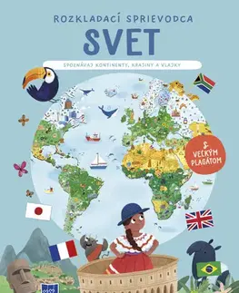 Geografia, svet Svet