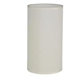 Lampy BRILAGI - Tienidlo pre stolnú lampu TABLON E27 pr. 14 cm krémové BRI604