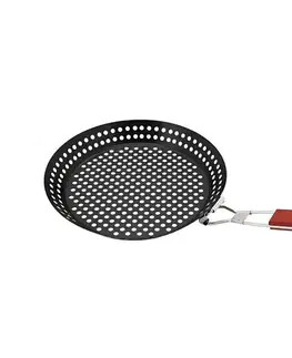 Dózy na potraviny  Grilovacia panvica 30 cm 13083