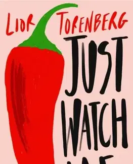 Beletria Just Watch Me - Lior Torenberg