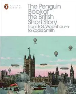 Cudzojazyčná literatúra The Penguin Book of the British Short Story - II - Philip Hensher
