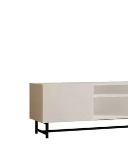 TV stolíky TV stolík Tugi - White