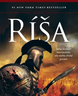 Sci-fi a fantasy Ríša - Conn Iggulden