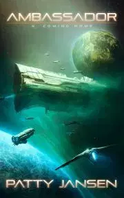 Sci-fi a fantasy Ambassador 4: Coming Home - Jansen Patty