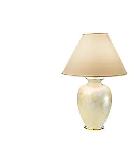 Lampy Kolarz 0014.73.4 - Stolová lampa GIARDINO 1xE27/100W/230V 0014.73.4
