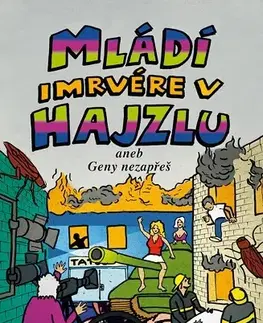 Novely, poviedky, antológie Mládí imrvére v hajzlu - C. D. Payne