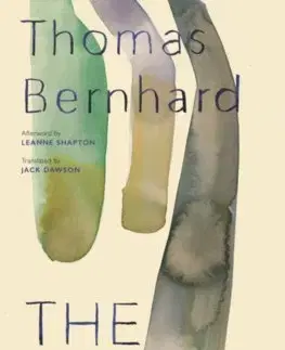 Cudzojazyčná literatúra The Loser - Thomas Bernhard