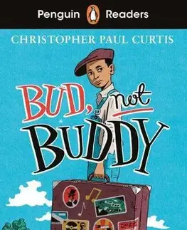 Zjednodušené čítanie Penguin Readers Level 4: Bud, Not Buddy (ELT Graded Reader) - Christopher Paul Curtis