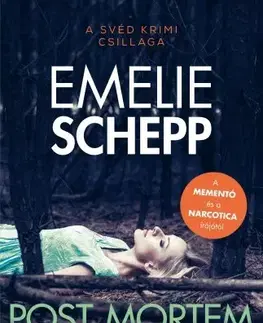 Detektívky, trilery, horory Post mortem - Emelie Schepp