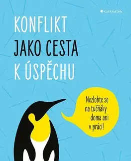 Rozvoj osobnosti Konflikt jako cesta k úspěchu - Gabe Karp