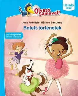 Rozprávky Balett-történetek - Anja Fröhlich