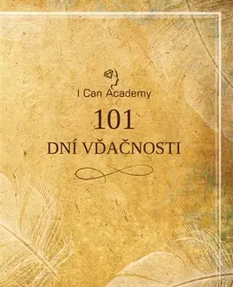 Rozvoj osobnosti 101 dní vďačnosti