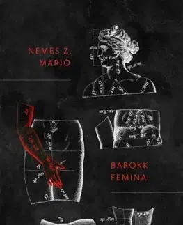 Svetová beletria Barokk Femina - Márió Z. Nemes