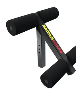 Posilňovacie lavice Adaptér na fixáciu nôh MAGNUS EXTREME MX5311