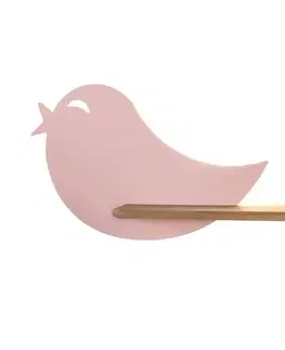 Osvetlenie Detská lampička BIRD LED Candellux