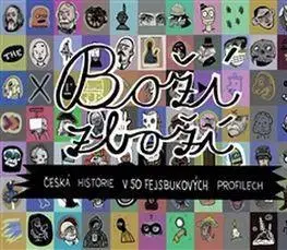 Humor a satira Boží zboží - Ondřej Horák