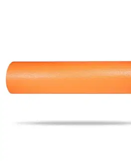 Masážne valce GymBeam Valec na cvičenie Foam Roller Orange