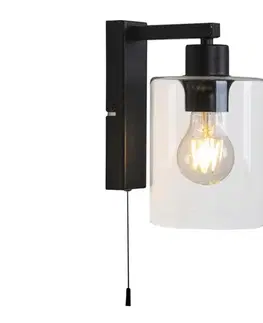 Svietidlá Rabalux - Nástenné svietidlo 1xE27/40W/230V 5077