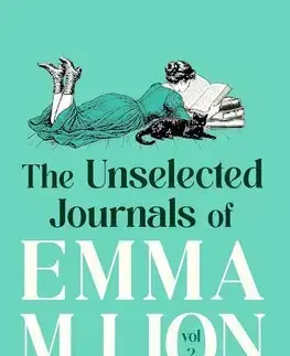 Svetová beletria The Unselected Journals of Emma M. Lion, vol. 2 - Beth Brower