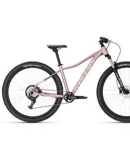 Bicykle KELLYS VANITY X50 2025 Rose Gold - L (18", 172-182 cm)