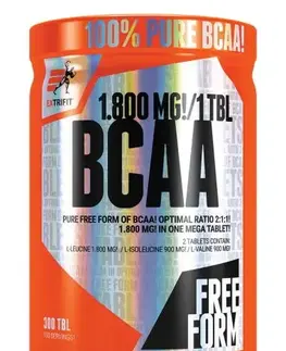 BCAA BCAA 1800 - Extrifit 300 tbl.