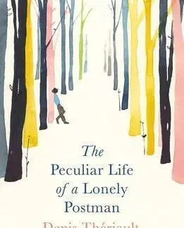 Cudzojazyčná literatúra The Peculiar Life of a Lonely Postman - Denis Theriault