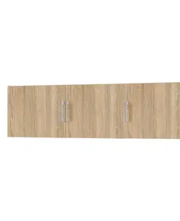 Skrine Nadstavec ESO 3-dverový 51535 dub