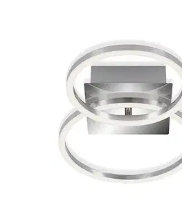 Svietidlá Briloner 3110-018 - LED Stmievateľné stropné svietidlo FRAMES LED/16W/230V 3110-018