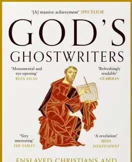 História - ostatné God’s Ghostwriters - Candida Moss