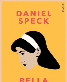Svetová beletria Bella Germania - Daniel Speck,Šedíková Čuhová Paulína