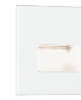 LED osvetlenie Paulmann 93093 - LED/1,2W Schodiskové svietidlo EDGE 230V 93093