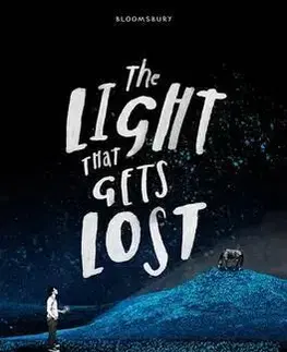 Cudzojazyčná literatúra The Light That Gets Lost - Natasha Carthew