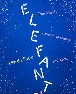 Cudzojazyčná literatúra Elefant - Martin Suter,Jamie Bulloch