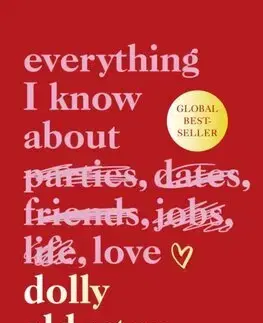 Skutočné príbehy Everything I Know About Love - Dolly Alderton