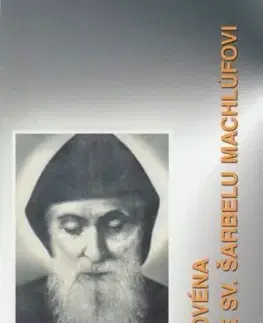 Kresťanstvo Novéna ke sv. Šarbelu Machlúfovi