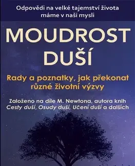 Ezoterika - ostatné Moudrost duší - Kolektív autorov