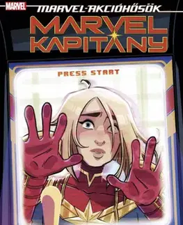 Komiksy Marvel kapitány 3. - Szellem a gépben - 1. rész - Sam Maggs